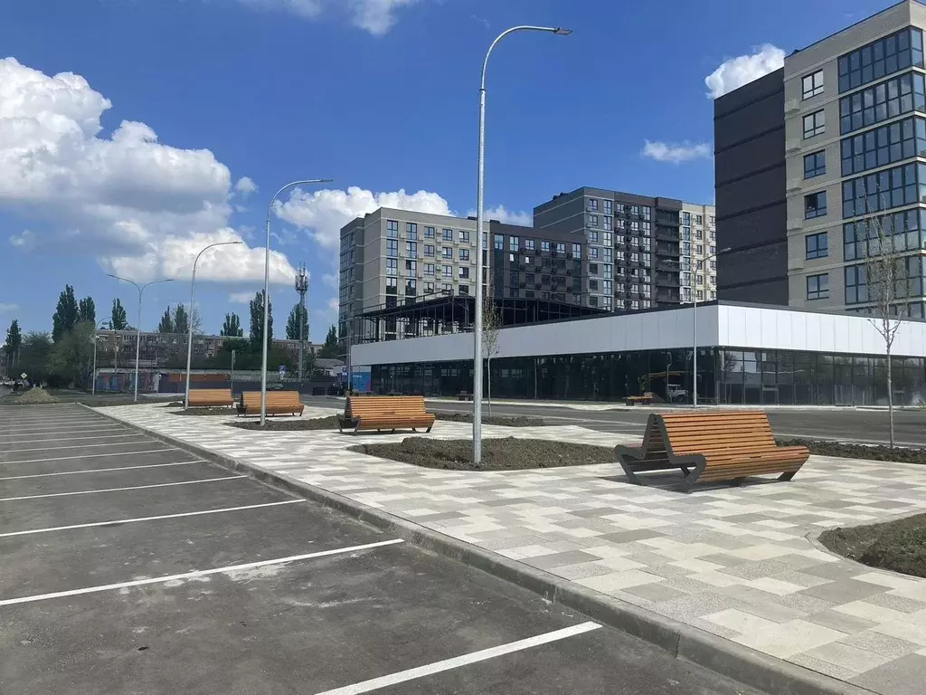 2-к кв. Краснодарский край, Тихорецк ул. Калинина, 116А (45.0 м) - Фото 0