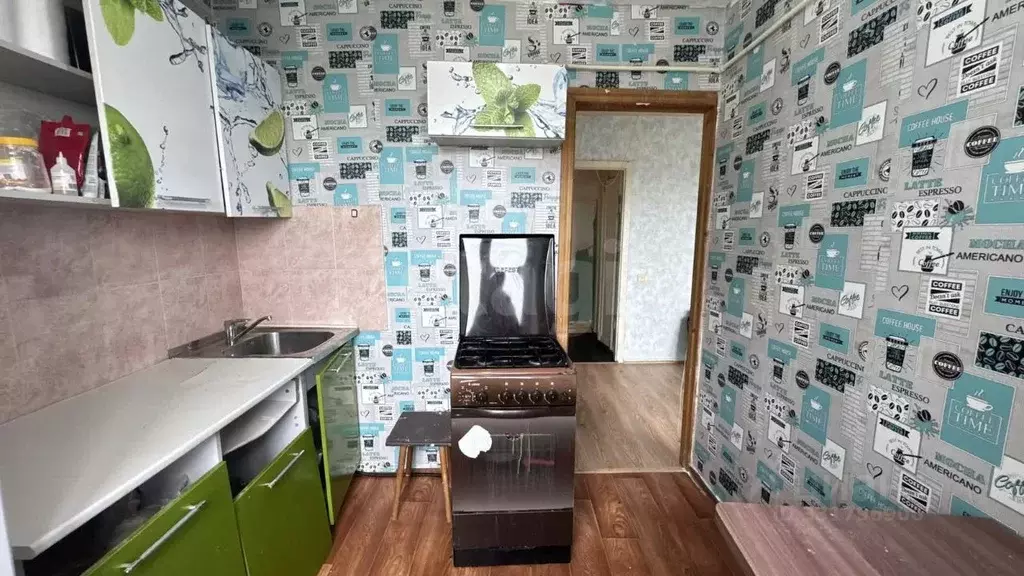 1-к кв. Хабаровский край, Хабаровск ул. Руднева, 27 (29.8 м) - Фото 2