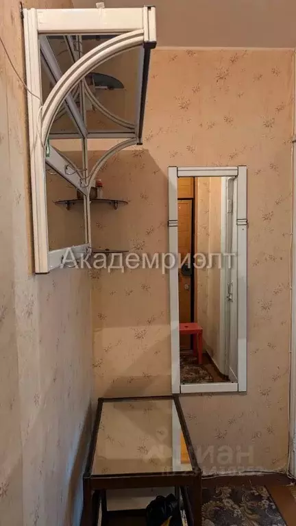1-к кв. Новосибирская область, Новосибирск Академгородок мкр, ул. ... - Фото 0