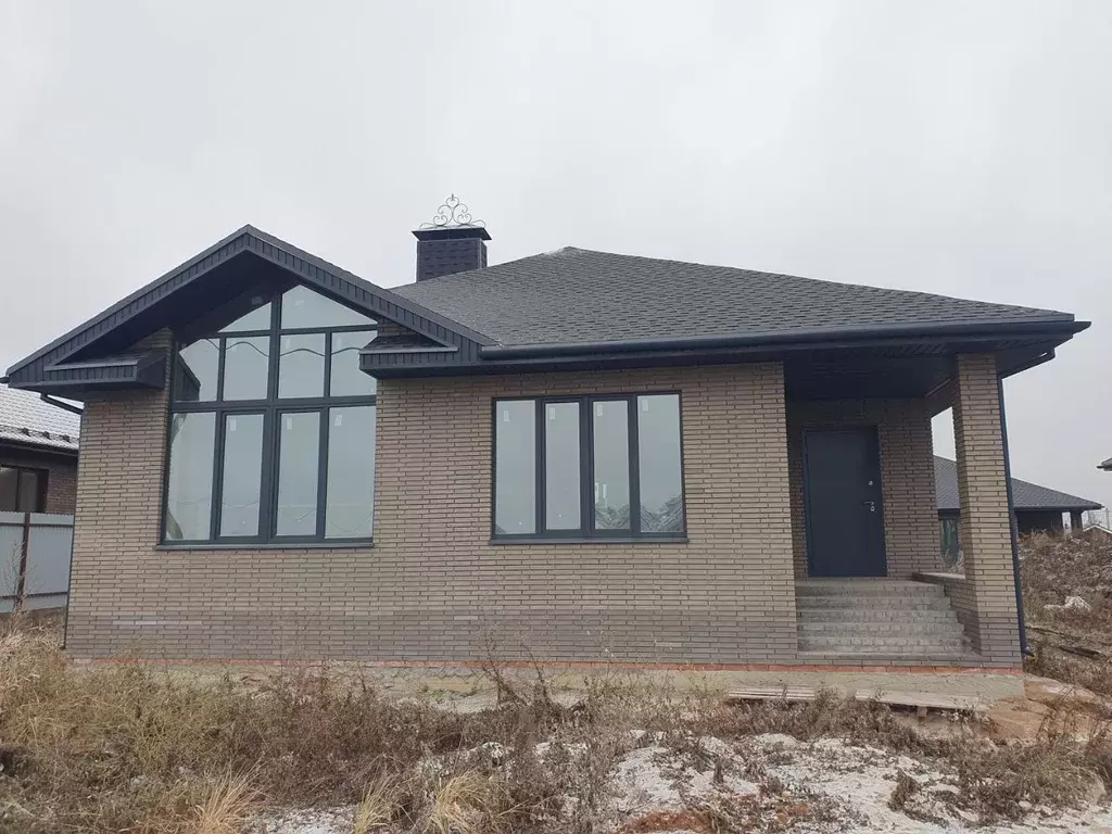 Дом в Татарстан, Тукаевский район, д. Азьмушкино, Рябинка кп  (140 м) - Фото 2