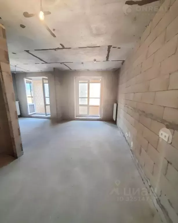 1-к кв. Ленинградская область, Кудрово г. Всеволожский район, ... - Фото 2