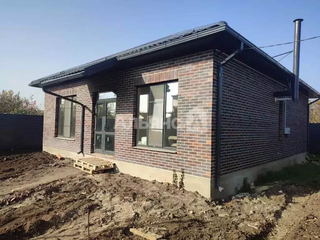 Дом в Краснодарский край, Тимашевск Интернациональная ул., 27 (110 м) - Фото 2