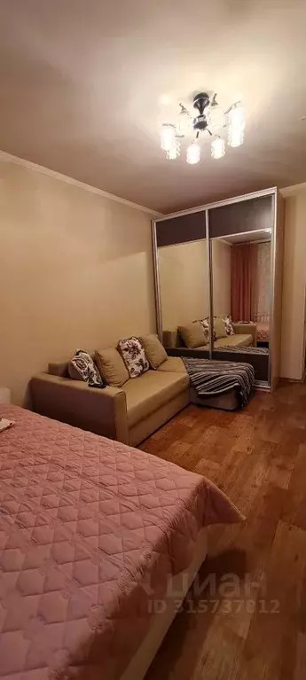 1-к кв. Красноярский край, Красноярск ул. Академика Киренского, 2и ... - Фото 1