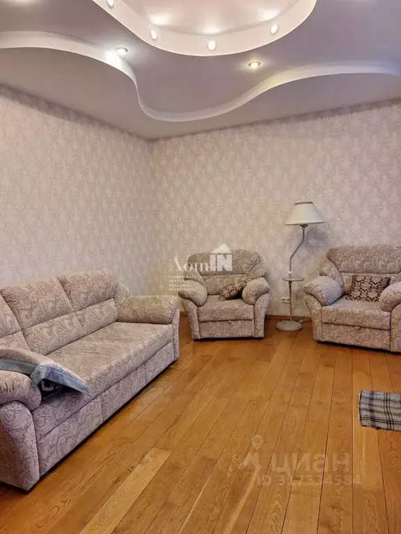 3-к кв. Санкт-Петербург просп. Пятилеток, 15к5 (103.2 м) - Фото 1