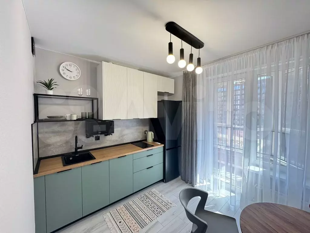 2-к. квартира, 42 м, 4/9 эт. - Фото 0