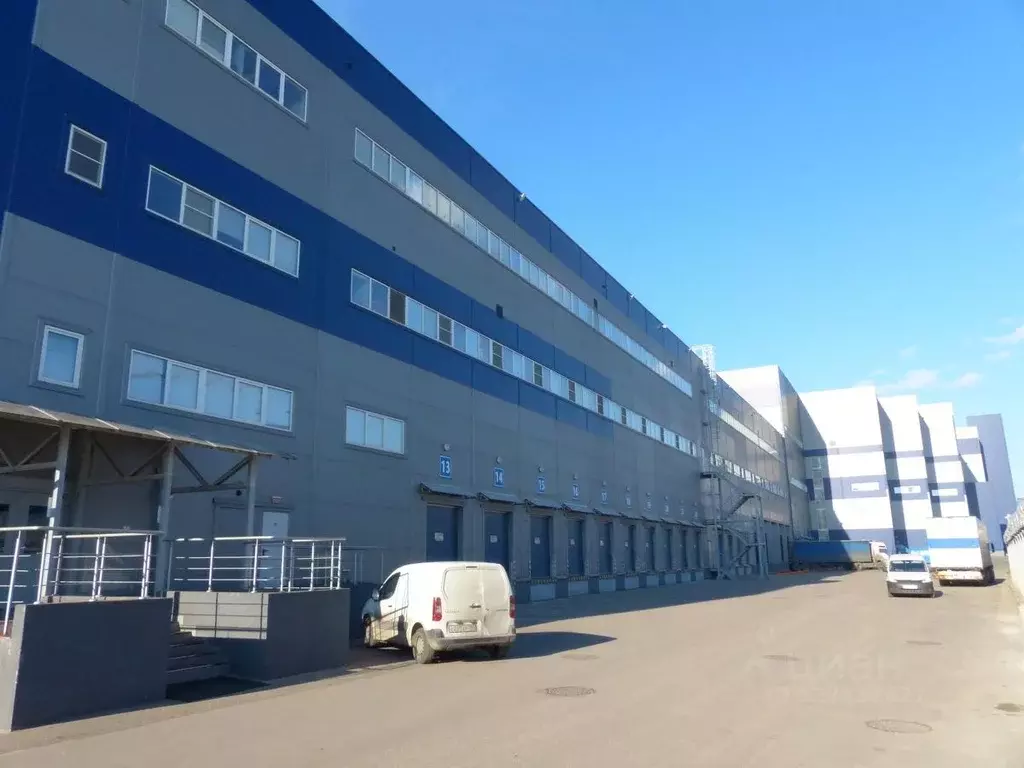 Склад в Московская область, Дзержинский Садовая ул., 6 (10900 м) - Фото 2