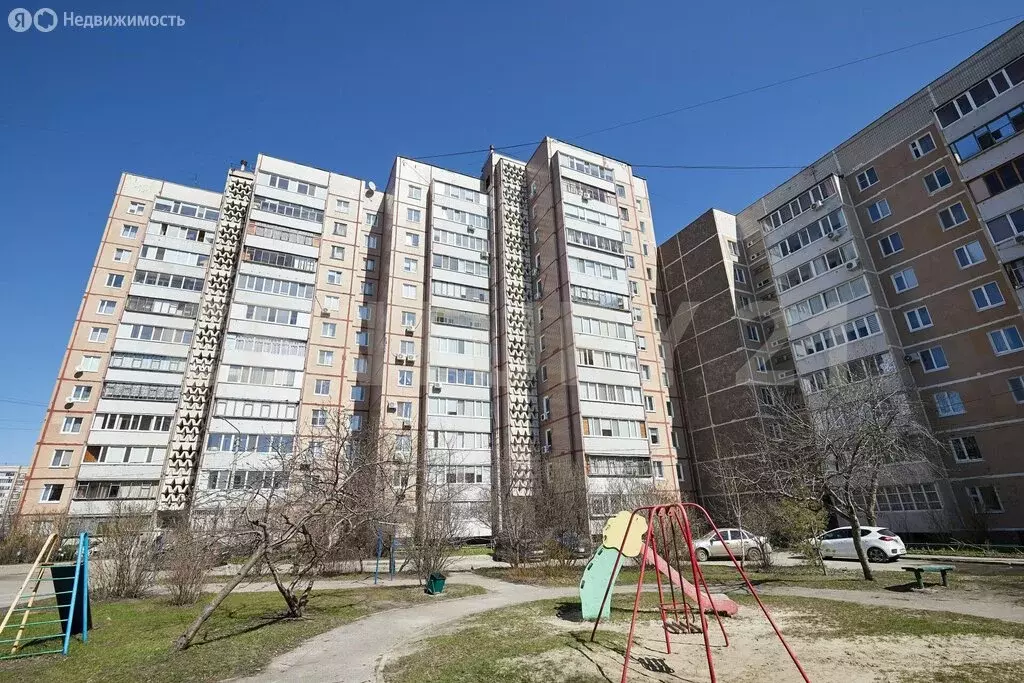 2-комнатная квартира: Ульяновск, улица Шолмова, 37/4 (57 м) - Фото 1