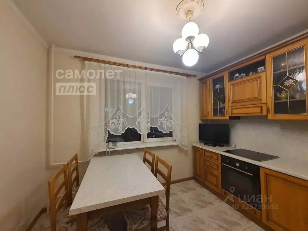 3-к кв. Москва Мичуринский просп., 25К2 (76.0 м) - Фото 2