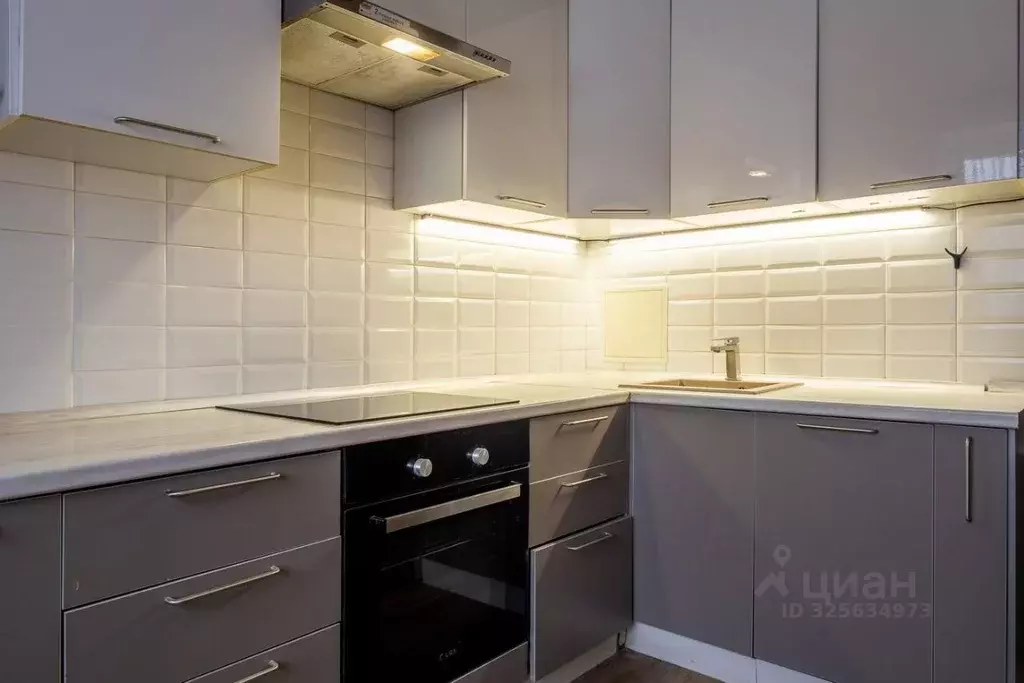 1-к кв. Санкт-Петербург Парашютная ул., 58 (37.5 м) - Фото 2