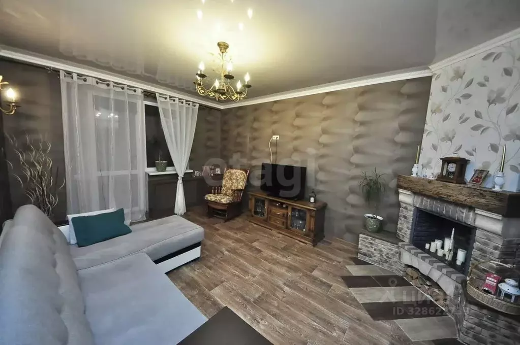 3-к кв. Башкортостан, Салават бул. Салавата Юлаева, 28 (65.7 м) - Фото 1