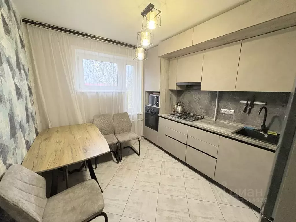 2-к кв. Самарская область, Самара пос. Соцгород, ул. Придорожная, 9 ... - Фото 1