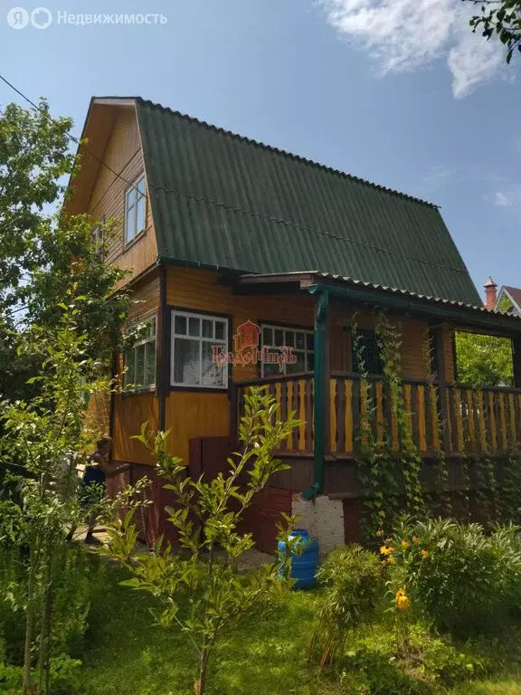 Дом в Сергиево-Посадский городской округ, садовое товарищество ... - Фото 1