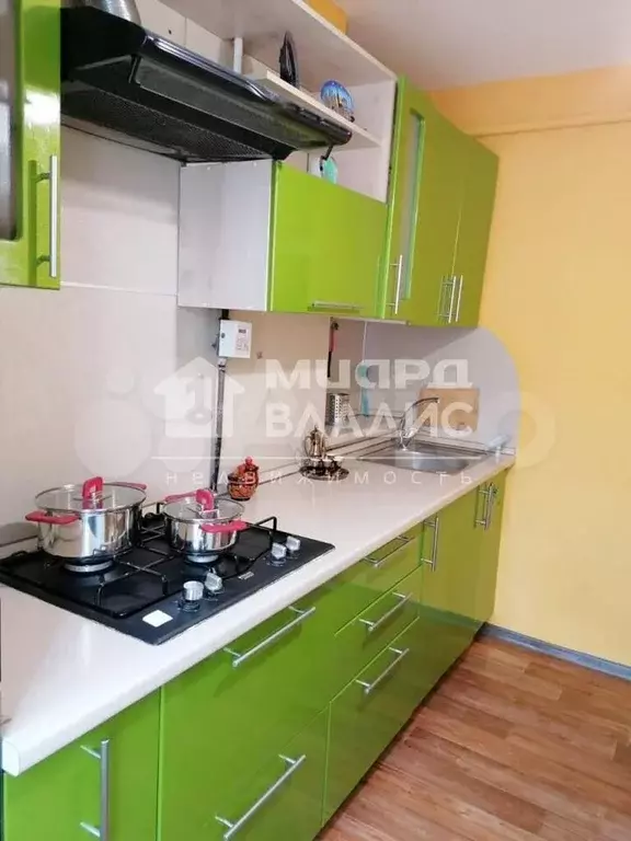 2-к. квартира, 43,5 м, 1/9 эт. - Фото 1