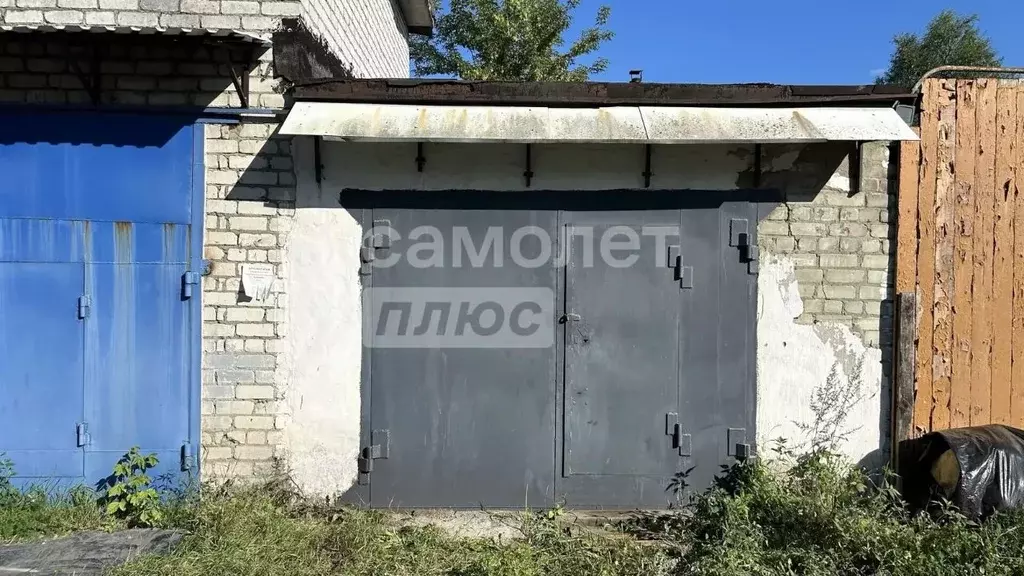 Гараж в Брянская область, Брянск Большое Полпино пгт, ул. Орджоникидзе ... - Фото 1