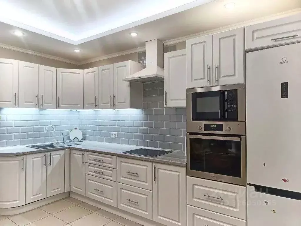 2-к кв. Татарстан, Казань проезд Детский, 1к2 (60.0 м) - Фото 1