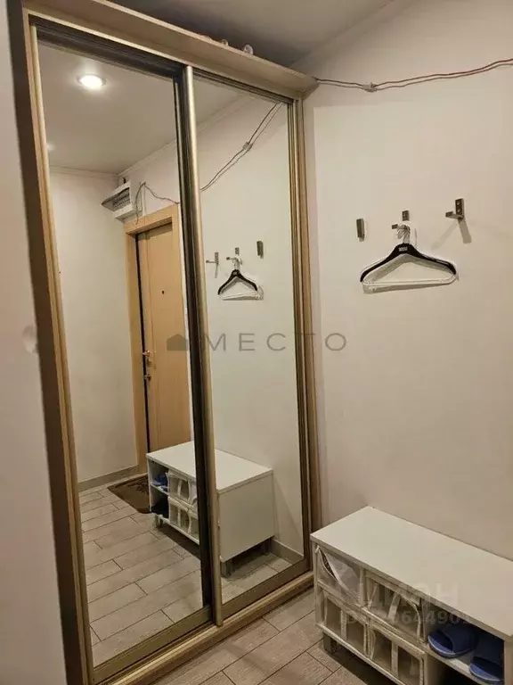 1-к кв. Москва ул. Академика Миллионщикова, 31 (38.9 м) - Фото 1