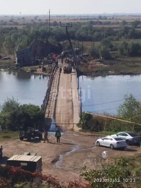 Участок в Ростовская область, Ростов-на-Дону Просторная ул. (10.0 ... - Фото 1