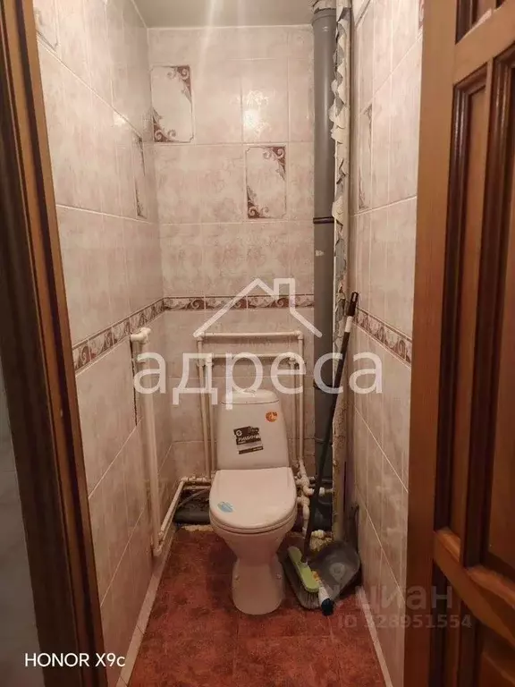 1-к кв. Самарская область, Самара ул. Тополей, 9 (32.6 м) - Фото 2