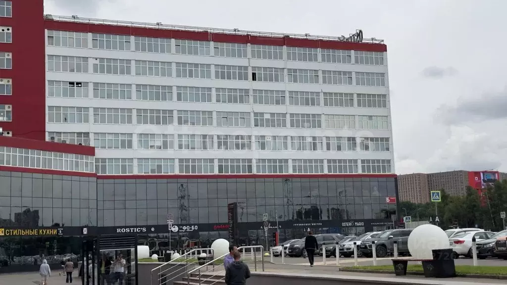 Офис в Москва Киевское шоссе, 22-й км, 4с1кА (241 м) - Фото 1