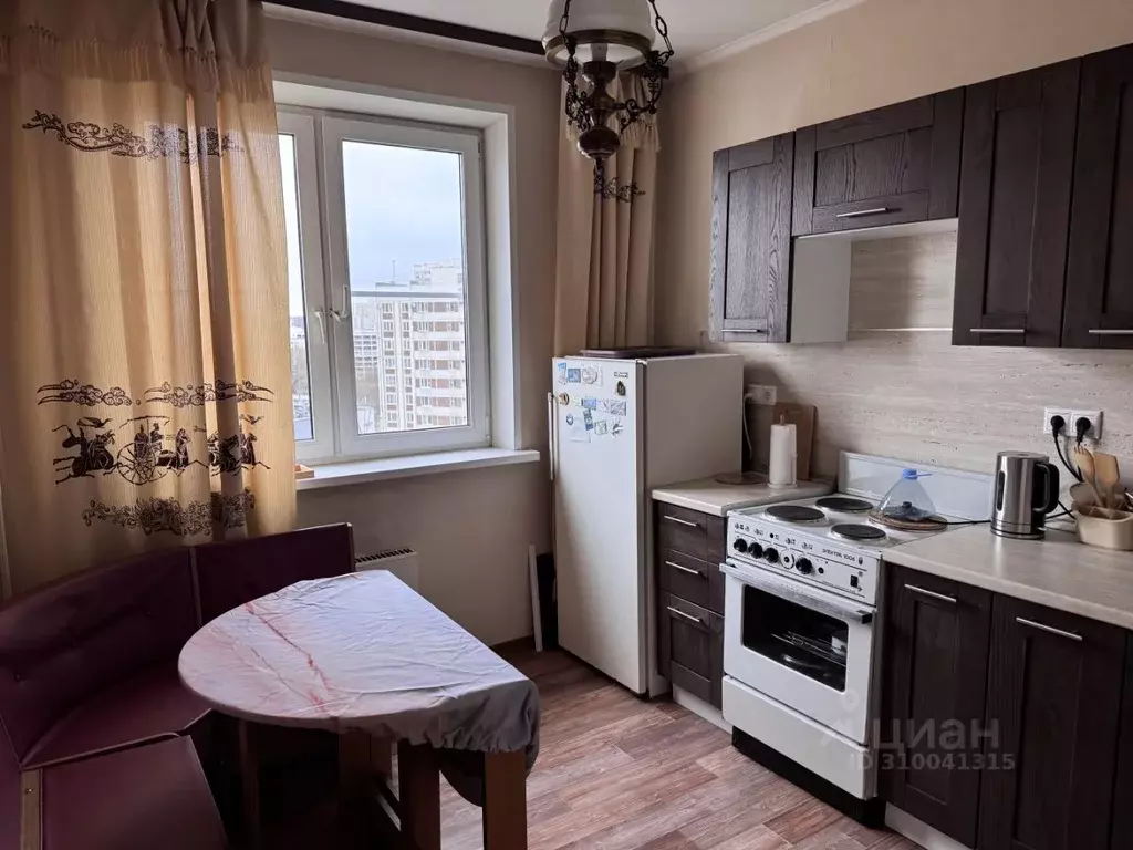 Комната Москва Хвалынский бул., 3К2 (18.0 м) - Фото 1