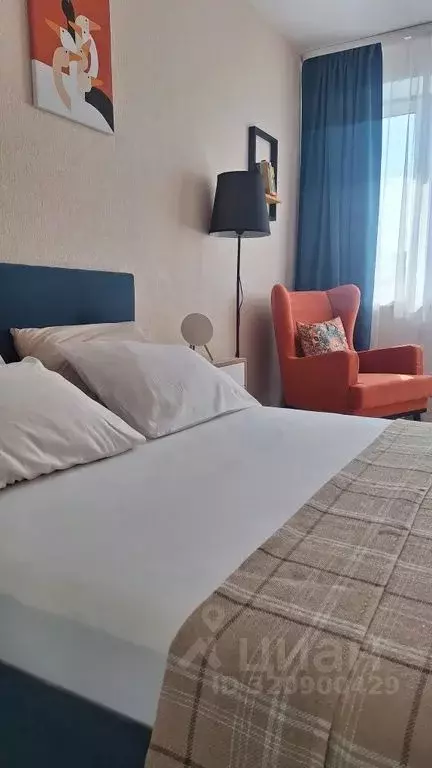 1-к кв. Удмуртия, Ижевск ул. Архитектора П.П. Берша, 15 (49.0 м) - Фото 2