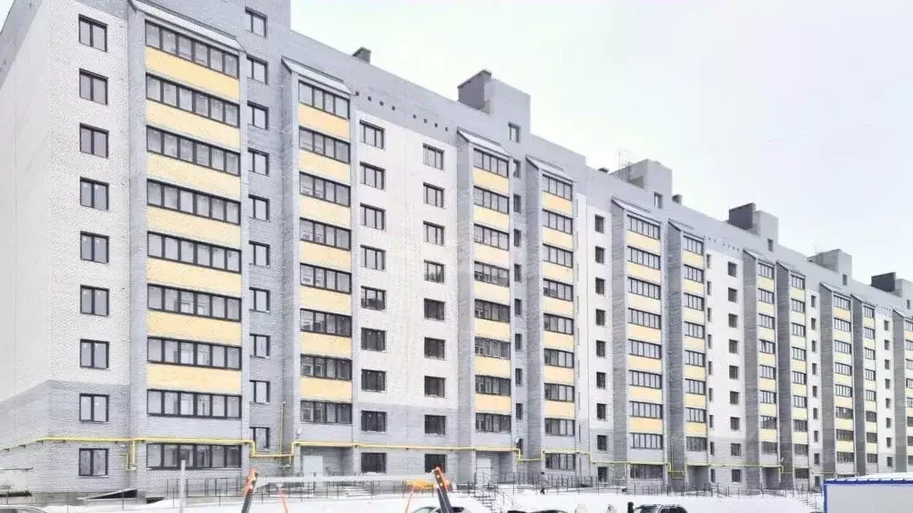 1-к кв. Тамбовская область, Тамбов проезд Проектный, 3 (33.0 м) - Фото 0