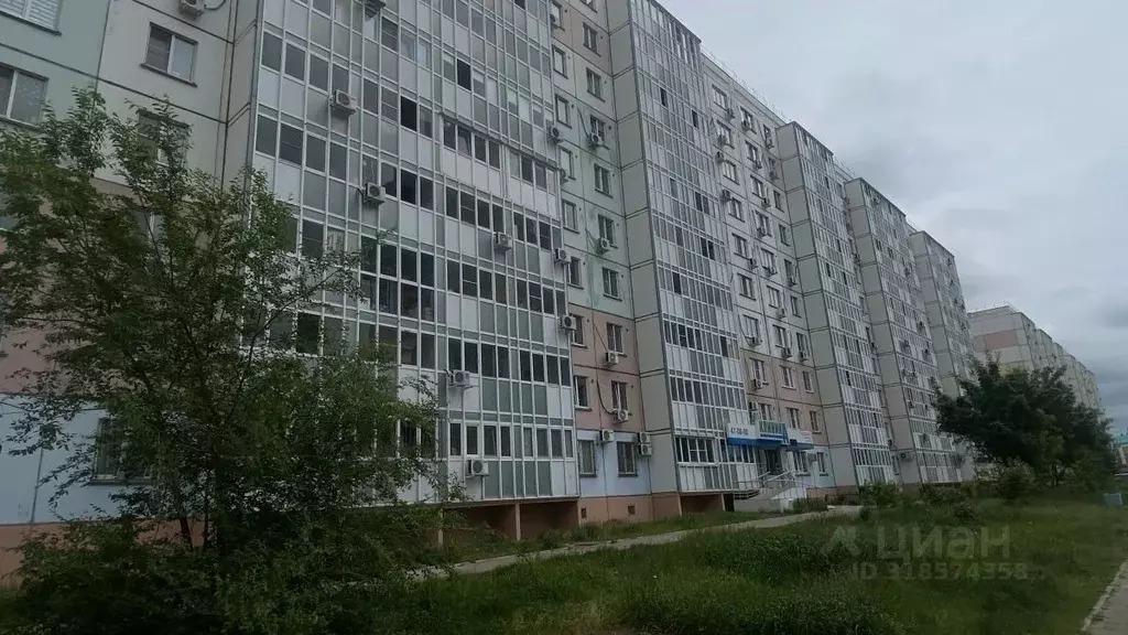 1-к кв. Хабаровский край, Хабаровск ул. Морозова Павла Леонтьевича, 96 ... - Фото 0