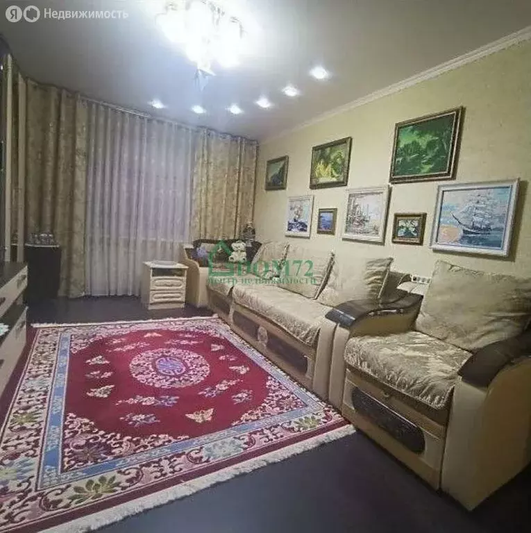 2-комнатная квартира: Тобольск, 4-й микрорайон, 9А (49 м) - Фото 2