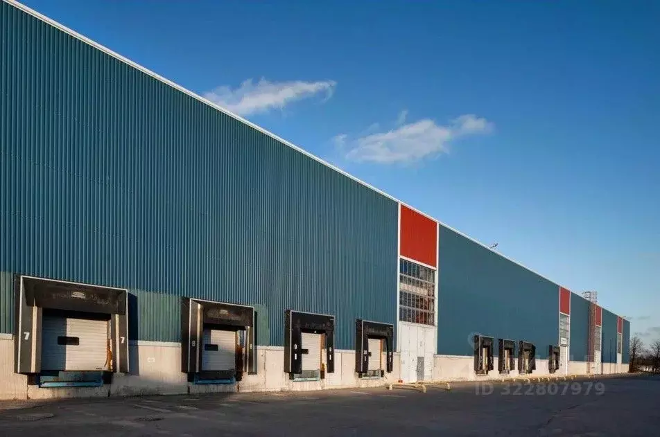 Производственное помещение в Ленинградская область, Всеволожск ул. ... - Фото 2