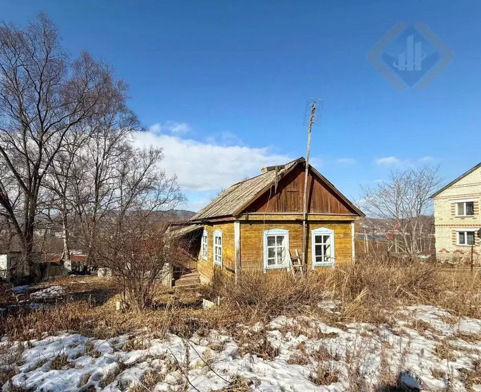 Дом в Приморский край, Находка Рабочая ул., 23 (22 м) - Фото 1