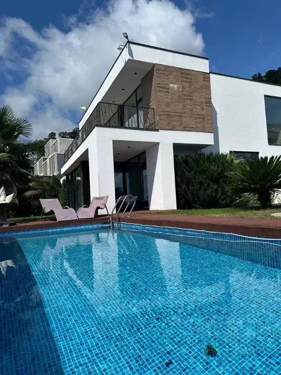 Дом в Краснодарский край, Сочи Сутугинское садоводческое товарищество, ... - Фото 1