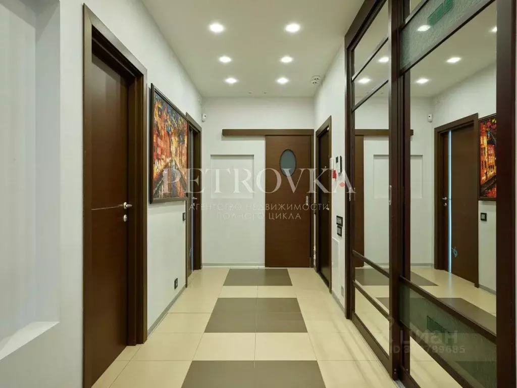 5-к кв. Москва Мичуринский просп., 5 (165.0 м) - Фото 2