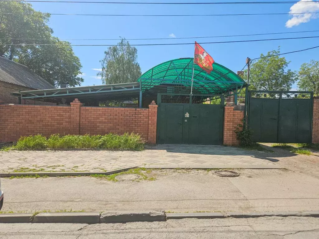 Участок в Ростовская область, Ростов-на-Дону Молочный пер., 43 (17.0 ... - Фото 1