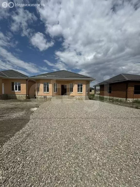 Дом в Михайловск, улица Павла Нахимова (123 м) - Фото 1