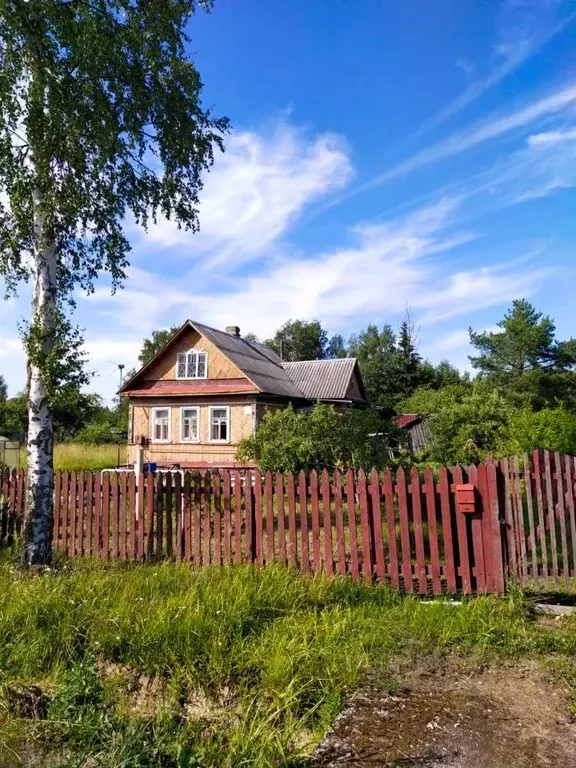 Дом в Санкт-Петербург пос. Саперный, Петрозаводское ш., 3 (56 м) - Фото 1