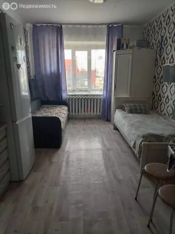 Квартира-студия: Кызыл, улица Энергетиков, 1 (18 м) - Фото 1