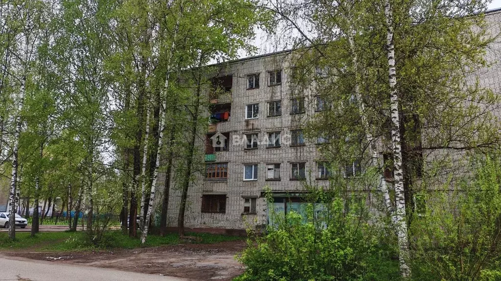 4-к кв. Ярославская область, Рыбинск Полиграфская ул., 7 (86.5 м) - Фото 1