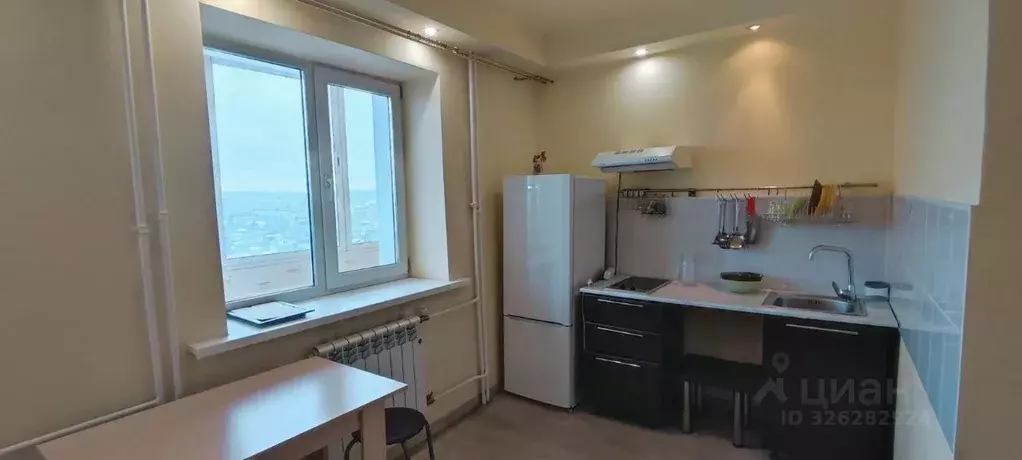 1-к кв. Иркутская область, Иркутск Мельничная ул., 2/3 (32.0 м) - Фото 2