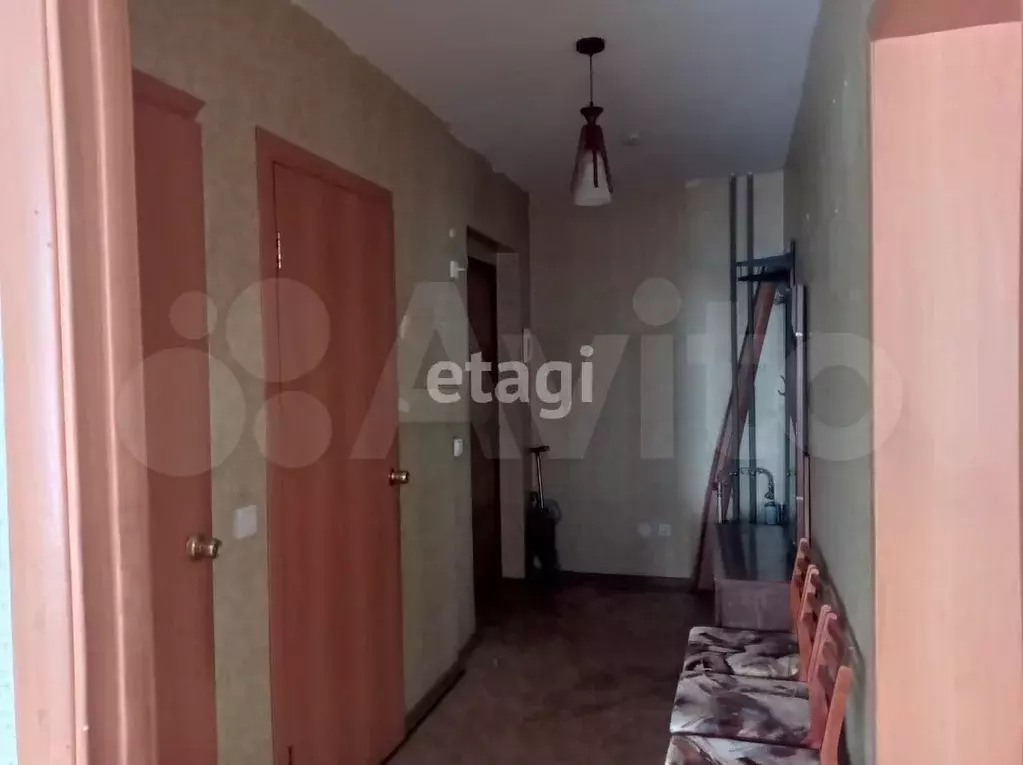 1-к. квартира, 32 м, 1/3 эт. - Фото 0