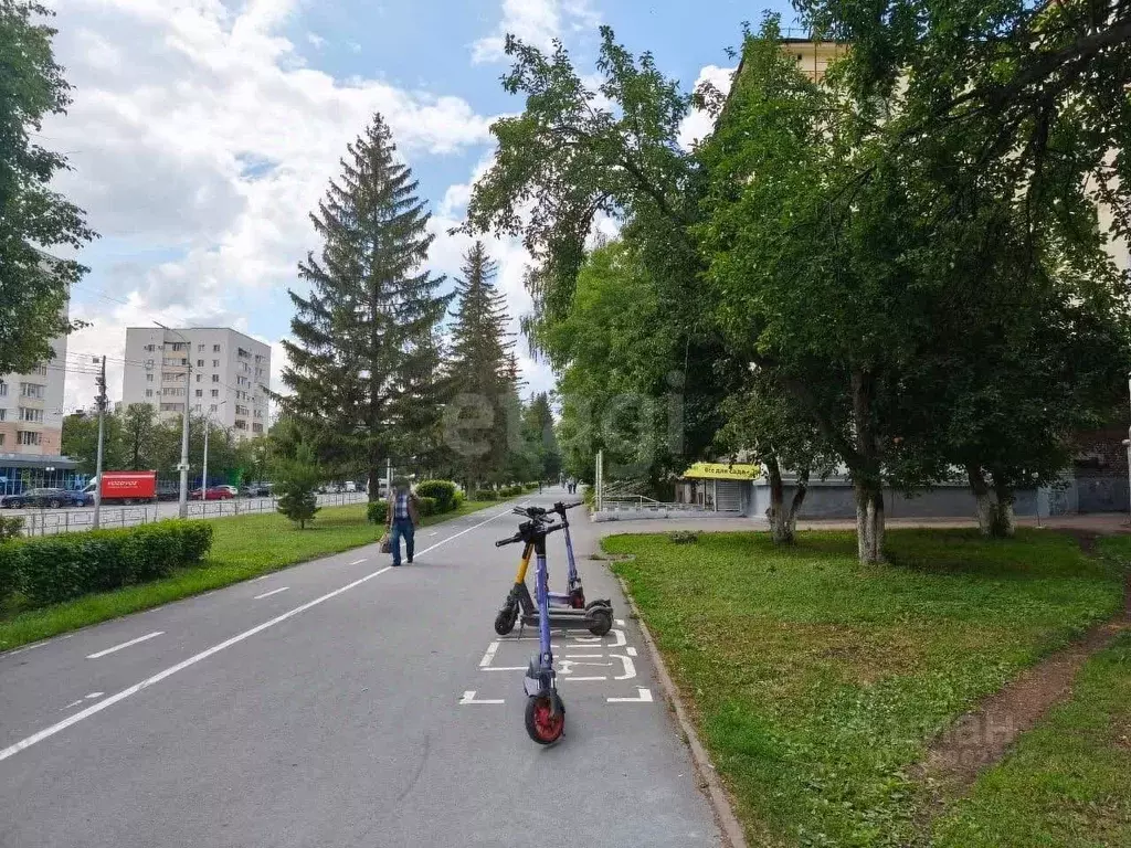 Торговая площадь в Башкортостан, Уфа Первомайская ул., 87 (74 м) - Фото 1