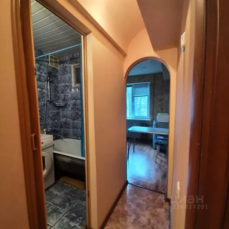 1-к кв. Волгоградская область, Волгоград Жилгородок мкр, ул. Савкина, ... - Фото 2