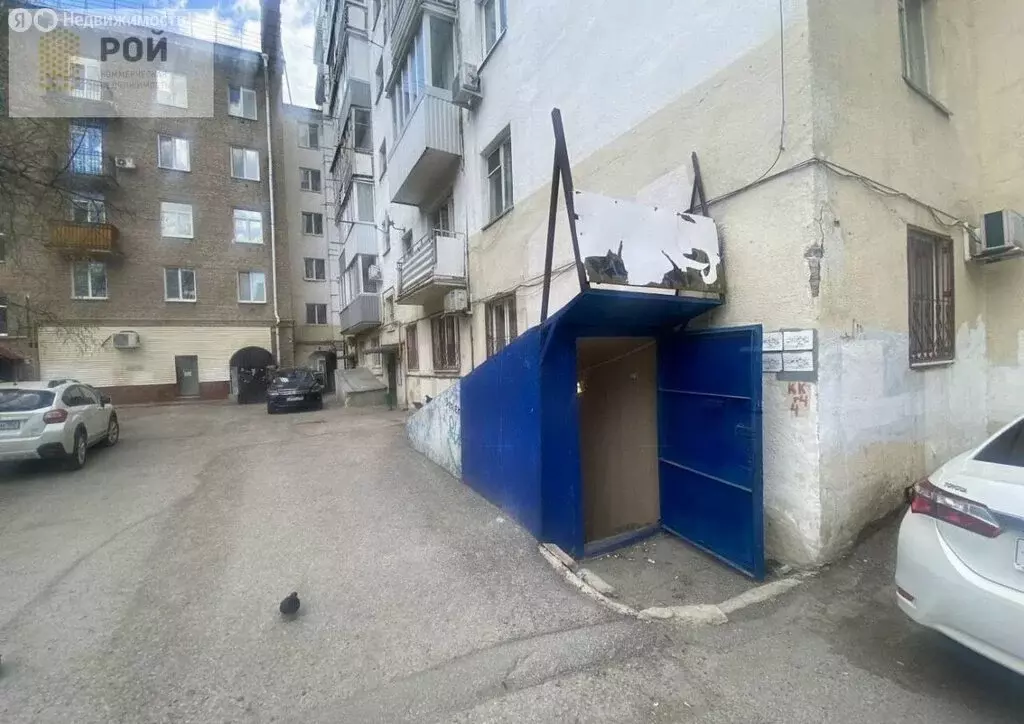 Помещение свободного назначения (57.6 м) - Фото 1