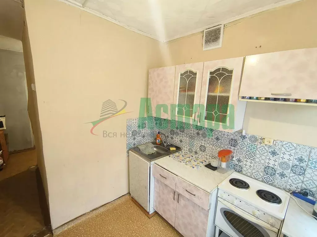1-к кв. Забайкальский край, Чита ул. Бабушкина, 68 (31.0 м) - Фото 1