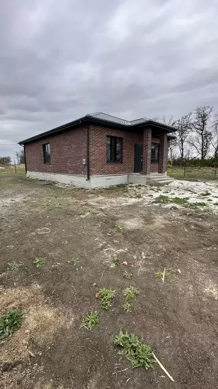 Дом в Ростовская область, Мясниковский район, Краснокрымское с/пос, ... - Фото 2