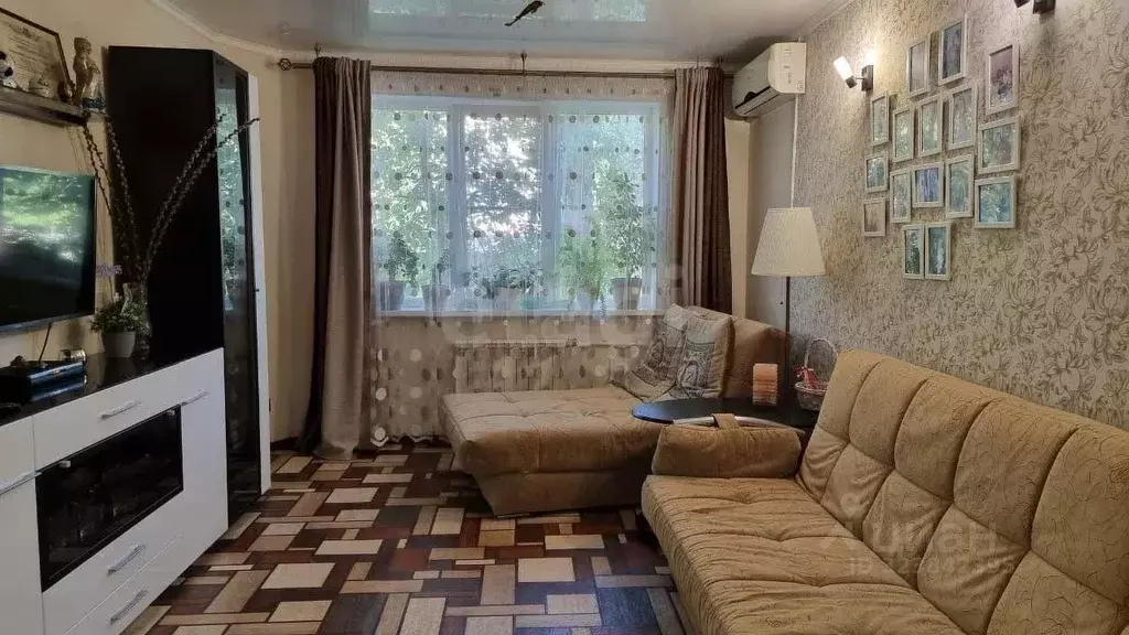 2-к кв. Астраханская область, Астрахань Звездная ул., 51к1 (51.0 м) - Фото 2