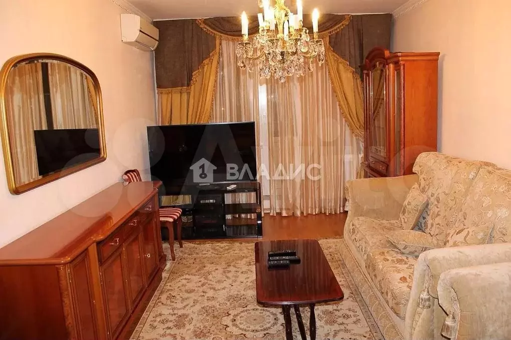 3-к. квартира, 75 м, 9/21 эт. - Фото 1