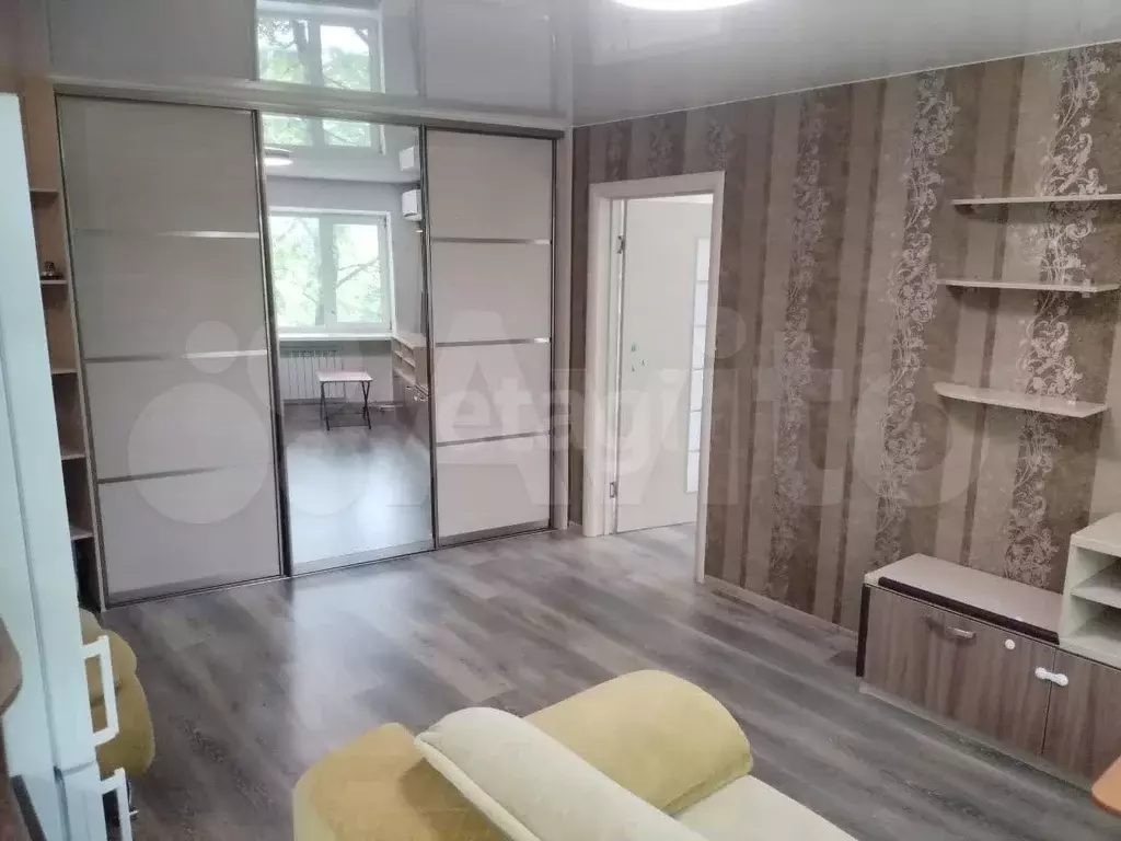 2-к. квартира, 40 м, 1/5 эт. - Фото 1