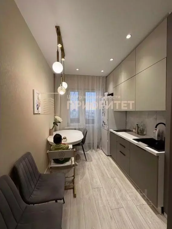 1-к кв. Саха (Якутия), Якутск ул. Лермонтова, 49 (32.0 м) - Фото 1