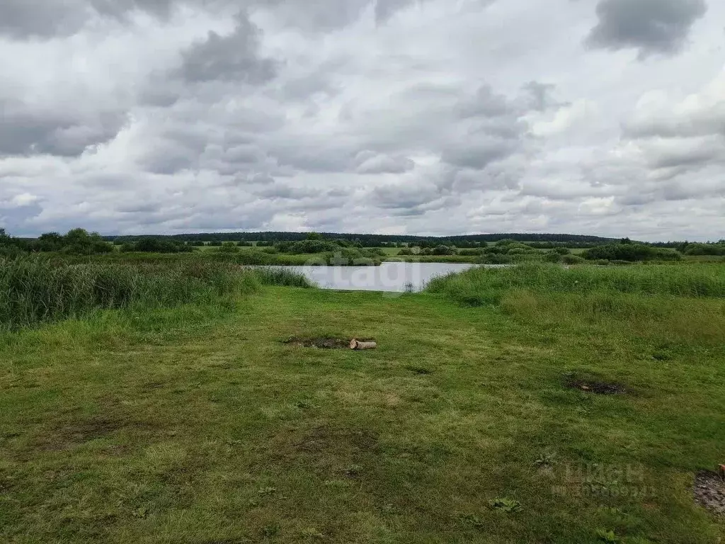 участок в свердловская область, сысертский городской округ, д. ключи . - Фото 0