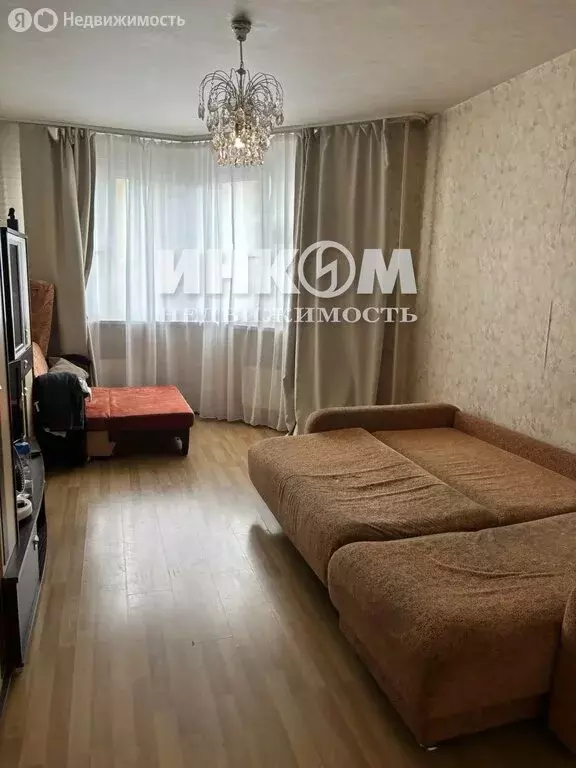 1-комнатная квартира: Химки, улица Панфилова, 1 (41.5 м) - Фото 2